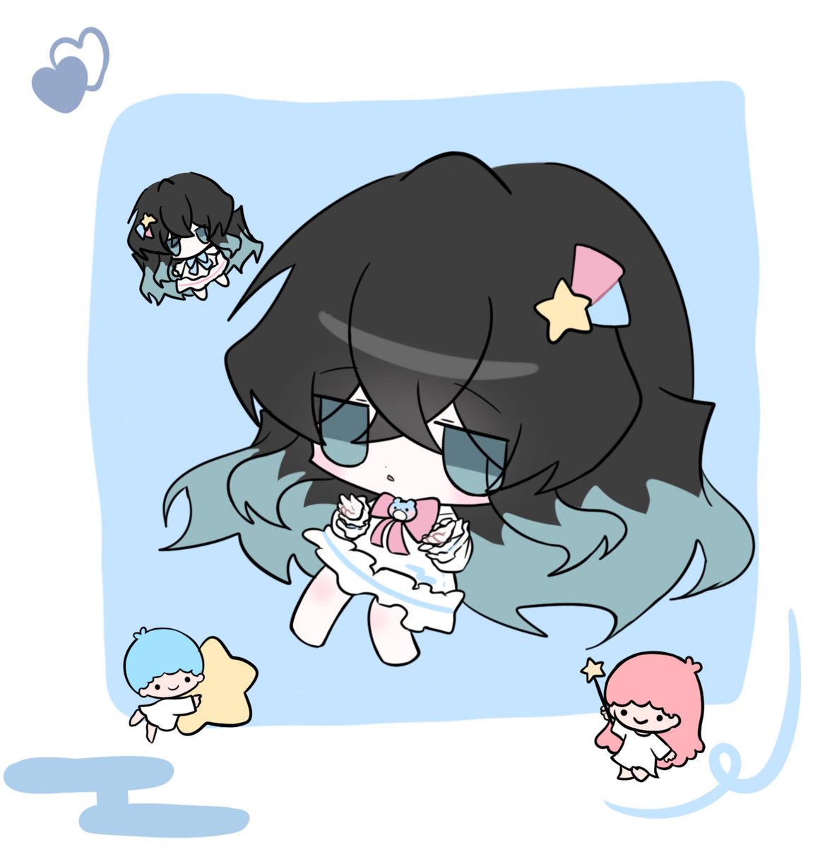 yui_mui0808mist's tweet photo. 축하해~~ https://t.co/eopwxZbbbn
