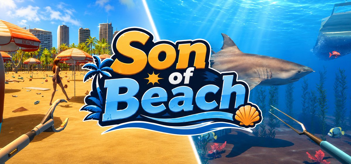 rainhogdownpour's tweet photo. A diving merchant has arrived, opening the way to a brand-new underwater world!
🌊 Son of Beach – Major Diving Update V0.2.0

🗑️ Beach Cleanup：More Trash
🤿 Relaxing Diving
🧹 Ocean Cleanup
🦀 Coastal Foraging
🐟 Spearfishing
⚠️ Watch out for sharks!🦈
#indiegame #gamedev https://t.co/Qy02iMfv6E