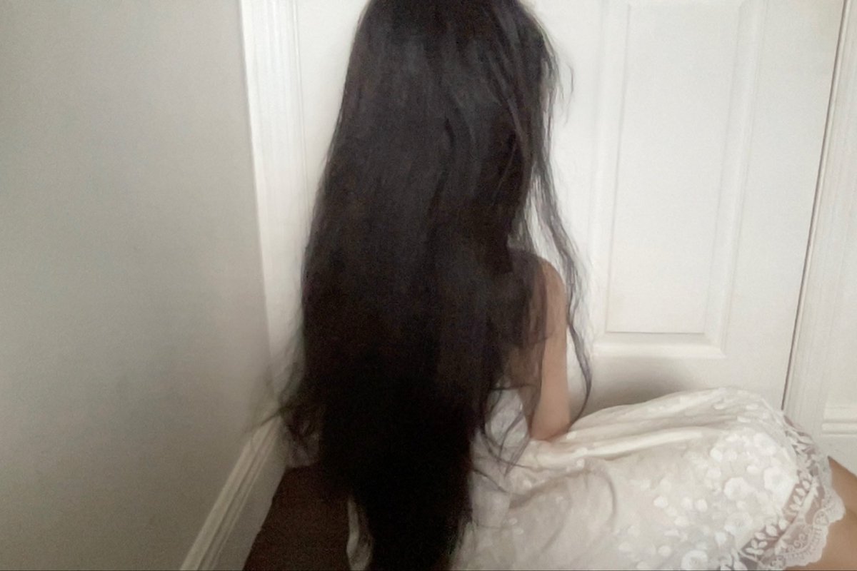 kiireiu's tweet photo. angelic🪽#me https://t.co/jq66p0cWYF