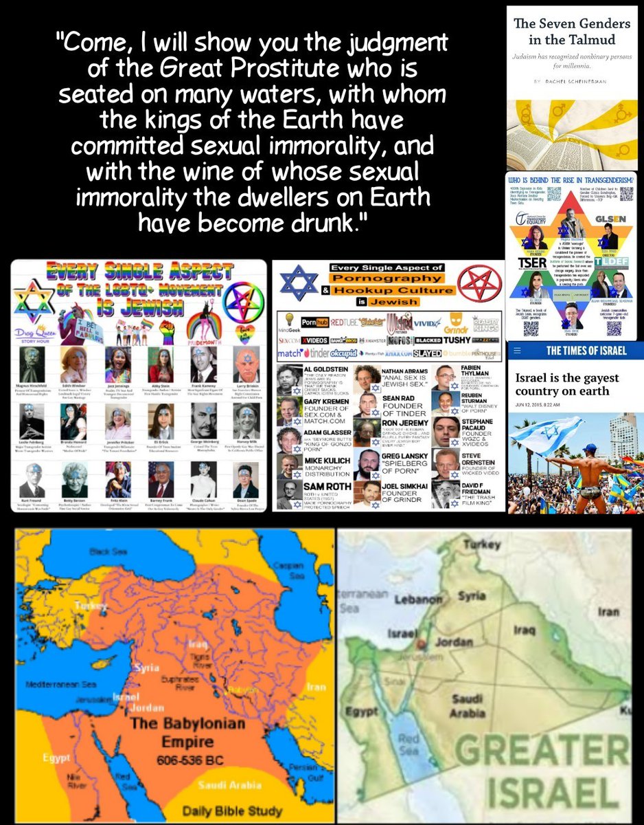 dementeddc97's tweet photo. @koshercockney There is a chance to save your soul

Do not make the same mistake as America and other western 'leaders'

Do not mistake the Prince of This World for the one true God

Do not mistake Great Babylon for his heavenly kingdom

הנה, בית הכנסת של השטן מתגלה https://t.co/CpDkcdTgIp
