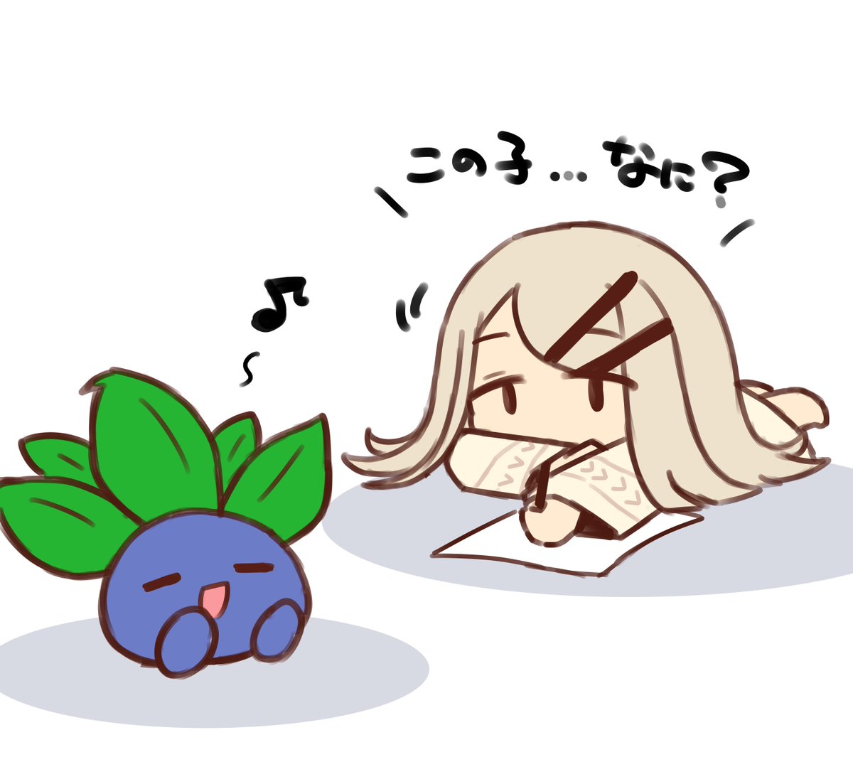 1k_ammoT's tweet photo. なぞのくさ研究ノート https://t.co/pUpdIuHkTD