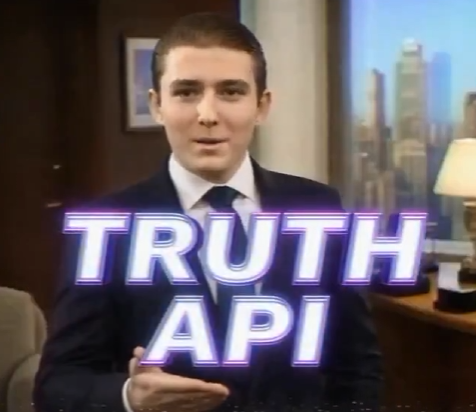0xpadre's tweet photo. YOU DO NOT NEED TRUTH API TO SEE THIS ONE
TRUMPS API IS 100k/mo. My post is FREE. NRED CSE next 100bagger. Now or never. https://t.co/NIjPI69vlc
