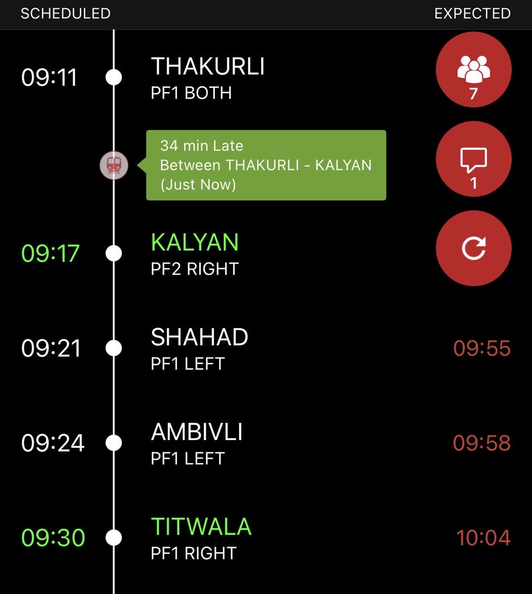 diewithrage's tweet photo. @AshwiniVaishnaw @narendramodi Fix this first, everyday we reach hours late.
We are daily workers this is daily local train.
Atleast do your job. Introducing new trains which don’t run on time. 
Firstly fix what already exists… https://t.co/AK3lDIrLgL