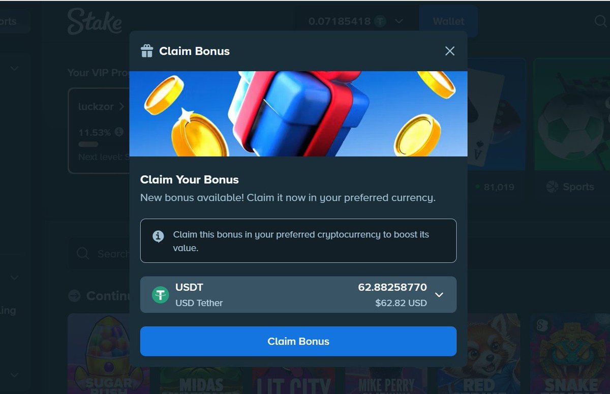 chainzoroz's tweet photo. @PinkyEth @Stake Mine's $62! will you double it @PinkyEth ?🤩 https://t.co/jBbpqaKt0m