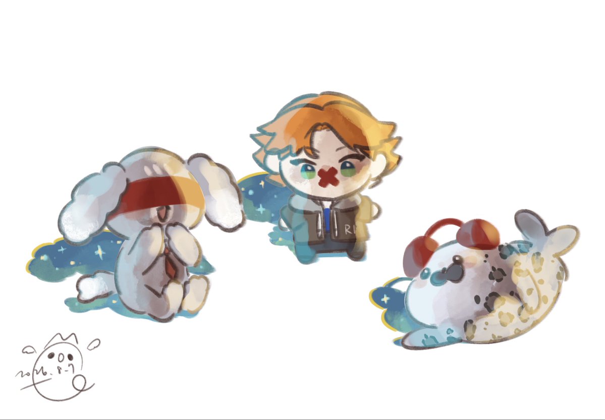 MonteAiry's tweet photo. 默契也太好, 不愧是bro

#阿萬人迷 #no萬here https://t.co/BiSgnBIVbC