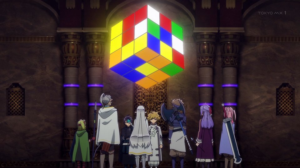 ヘルモード ～やり込み好きのゲーマーは廃設定の異世界で無双する～ 第18話 ツイート画像 1