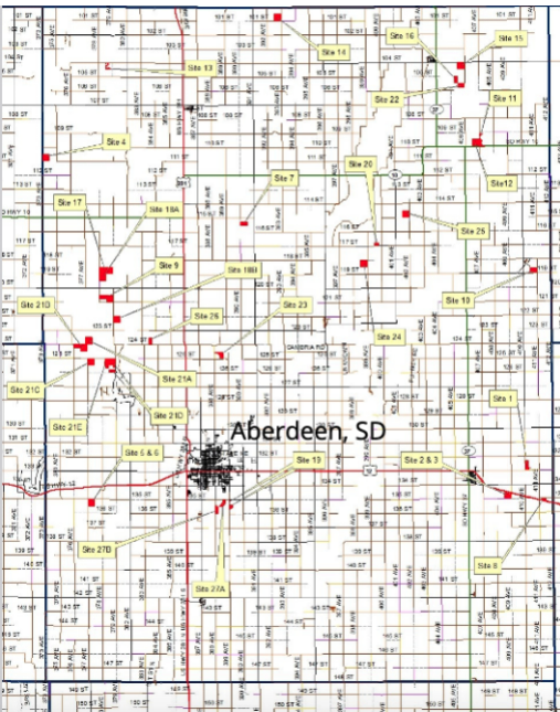 GooseHunterTV's tweet photo. 4000 Acres Of NEW Private Hunting Land Available In SD - Aberdeen SD Pheasant Coalition Walk-in Area Site Map Available 
https://t.co/RsXSpSAOko
#Pheasant #PheasantHunt https://t.co/F7jFqkKkmM