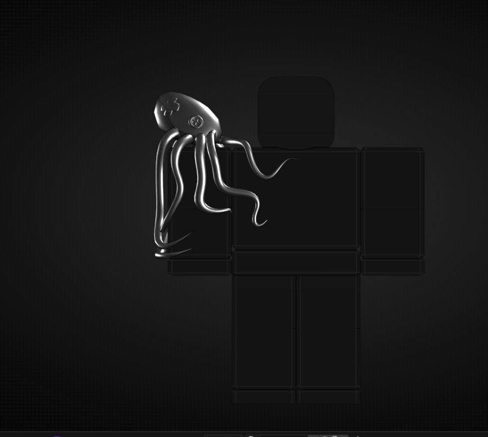 AymaneStudio's tweet photo. Octupus invasion ugc 
made by me . 
basecolor 
#ugcroblox #roblox #robloxugc https://t.co/vDdXFPVWdE