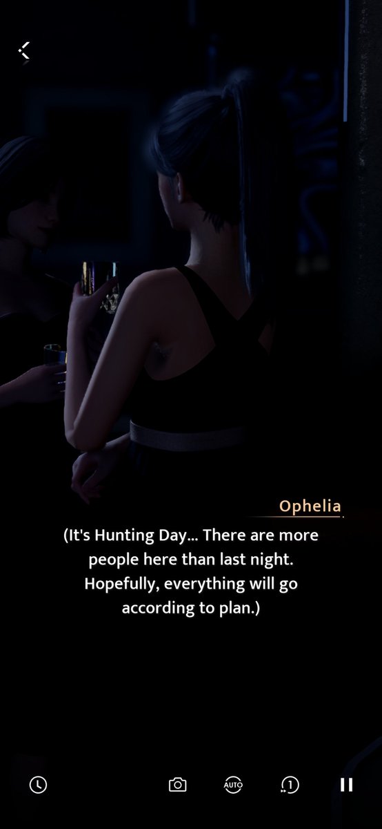 HarmonyHeroine's tweet photo. @amikanes @DoubleKnotMe @unniejai_ Let's go with some other story clues. Underneath Deepspace; Galactic Sunset; ch 9-10. While in the NEST there is the  "Hunting Day," "Hunter or Hunted." Valko's teaser trailer "The real hunting ground is up ahead." https://t.co/2YEvvTnq72