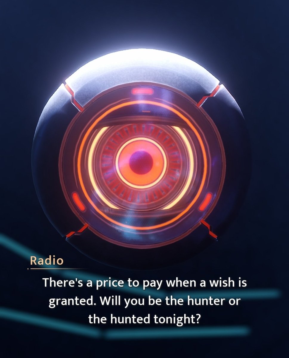 HarmonyHeroine's tweet photo. @amikanes @DoubleKnotMe @unniejai_ Let's go with some other story clues. Underneath Deepspace; Galactic Sunset; ch 9-10. While in the NEST there is the  "Hunting Day," "Hunter or Hunted." Valko's teaser trailer "The real hunting ground is up ahead." https://t.co/2YEvvTnq72
