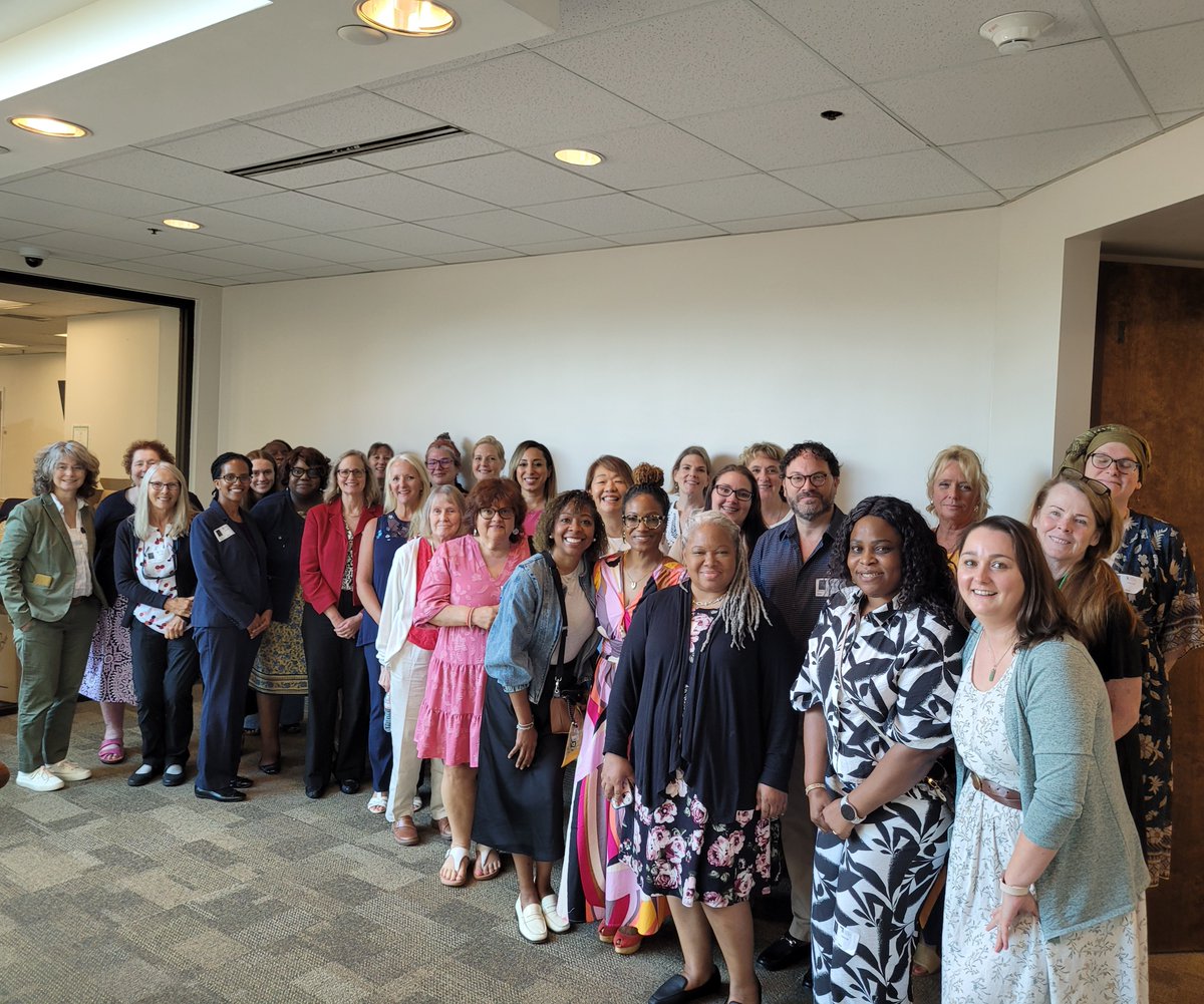 NASHPhealth's tweet photo. NASHP was thrilled to cohost and present at the Maryland Commission on Caregiving meeting. State officials, family caregivers, and commissioners came together to prioritize how to better support family caregivers. Maryland is one of 13 states in NASHP’s state caregiving learning collaborative. 

Thank you to @johnahartford for your support!