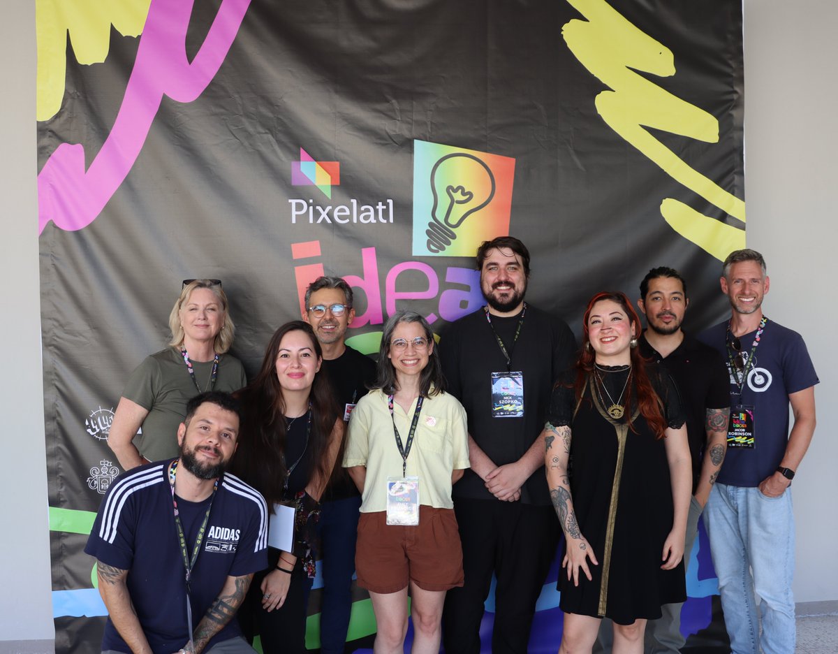 Dessignare's tweet photo. La industria global de los contenidos digitales se consolida como uno de los sectores con mayor crecimiento dentro de la economía creativa.

Descubre como @Pixelatl y el equipo de @inestajose  impulsan nuevas oportunidades para la industria creativa.

https://t.co/A3xtwTVJ3s https://t.co/q5vfK452K0