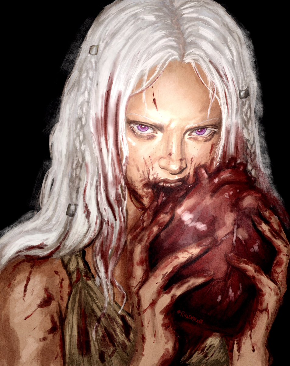 rhaenyra69's tweet photo. khaleesi of the great grass sea #asoiaf https://t.co/XYstDVX67p