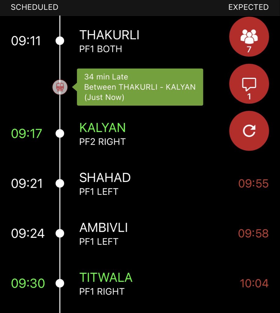 diewithrage's tweet photo. @AshwiniVaishnaw Fix this first everyday we reach hours late.
We are daily workers this is daily local train.
Atleast do your job. Introducing new trains which don’t run on time. 
Firstly fix what already exists… https://t.co/iroCqAX8TT