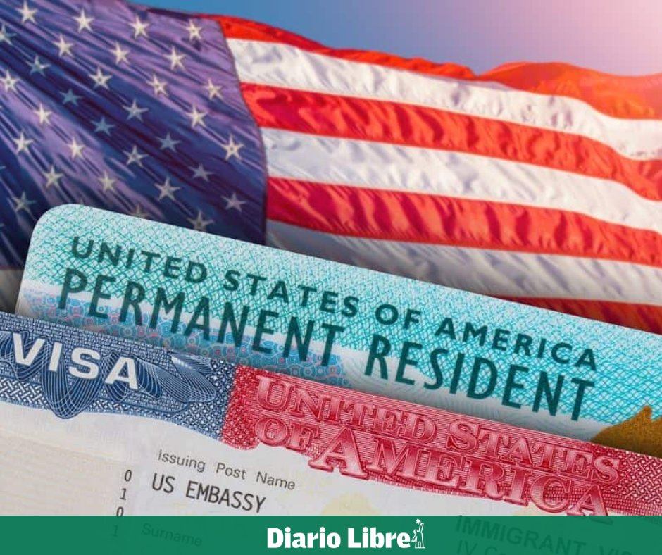 DiarioLibre's tweet photo. 🇺🇸|#DiarioLibreUSA | Fianza requerida a los dominicanos solicitantes de residencia a EE. UU. será de US$100,000 en adelante

https://t.co/esnTXLgRIU

#DiarioLibre #ResidenciaEstadounidense #Fianza #DepartamentodeEstado #VisasdeInmigrante https://t.co/tNzAjf1SJx