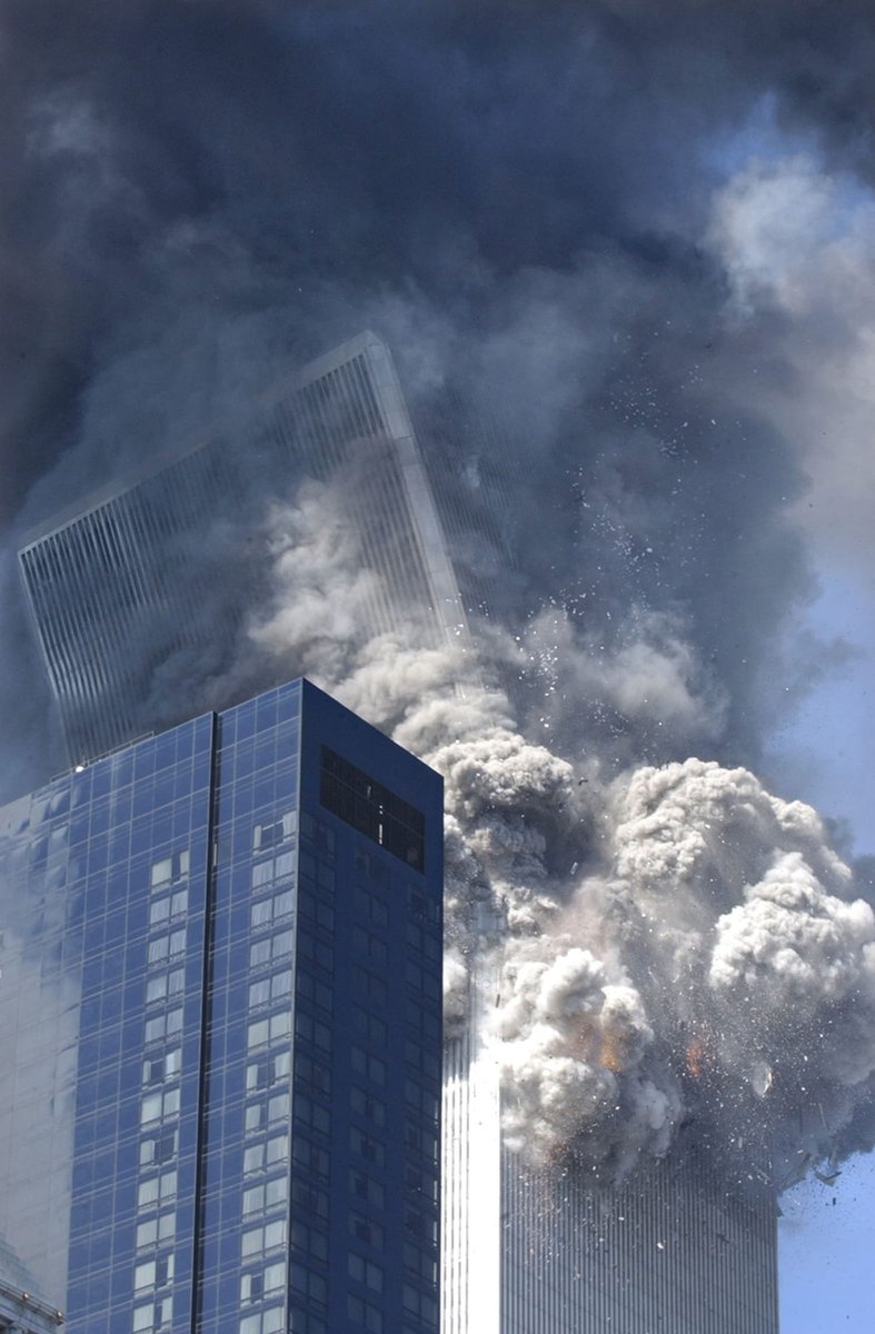 Daytobehappy's tweet photo. @HJB_News__ My mother's remains were coming down in that building so I think they're sorely lacking in peace and understanding! https://t.co/QhWAjm5tUb