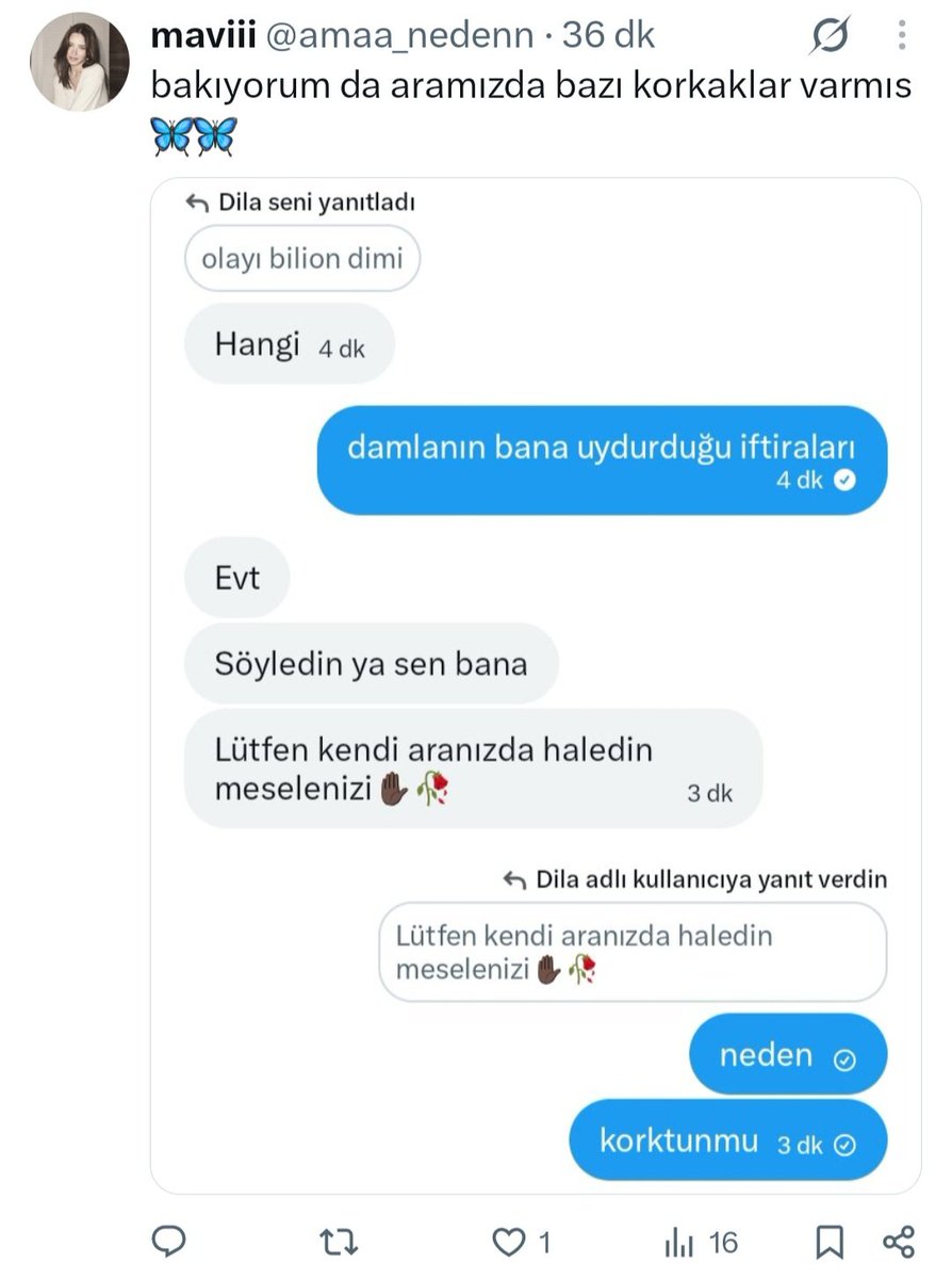 Dila8018's tweet photo. Bu kız naptı size ,boşu boşuna ölen lavuk 😇🌹 https://t.co/ooIhQ3pbjD