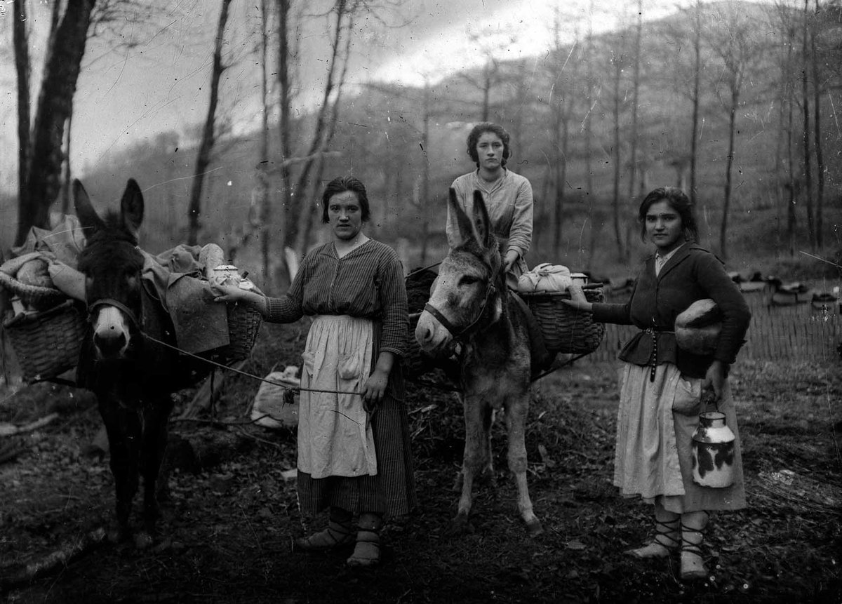 aharilaboratory's tweet photo. Regreso del mercado de Eibar de tres campesinas de Zaldibar
Ojanguren, Indalecio
GipuzkoaKultura
Erreferentzia
AGG-GAO_OA03299 https://t.co/itheVollAA