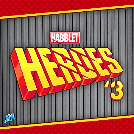 MeuHabblet's tweet photo. RÁDIO HABBLET: HABBLET HEROES 3 https://t.co/cuX1PVdldD https://t.co/jcSgij1FPt