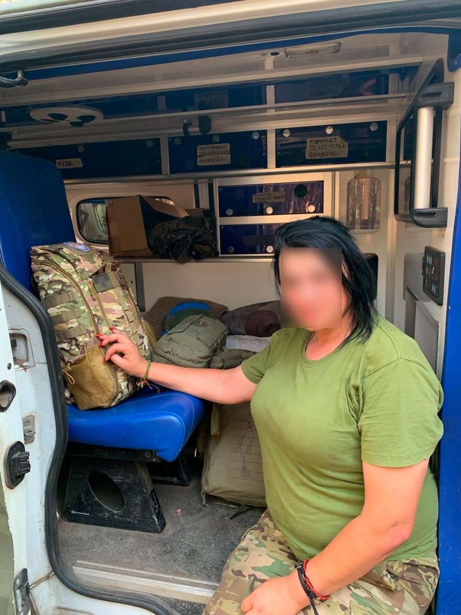 HwarangContact's tweet photo. #CombatMedicBackpack #Ukraine #UkraineWar
#HelpSavingLives
PLEASE REPOST THIS SO IT CAN REACH AS MANY PEOPLE AS POSSIBLE.
🇺🇦🇺🇦🇺🇦SPECIAL APPEAL🇺🇦🇺🇦🇺🇦
1 Combat medic backpack has been delivered to the the 67th Separate Mechanised Brigade of the Armed Forces of Ukraine.
We have been doing fundraising but we couldn't generate much donations. The founder of Hwarang Warriors has been providing 4-6 combat medic backpacks fortnightly although quantities of medical, non-lethal military supplies provided since May 2022 have been reduced as his personal finance has been dwindling. There are many units of Armed Forces of Ukraine waiting for combat medic backpacks and other supplies. Please consider donating any amount you can afford to help saving lives of the defenders of Ukraine. Our fundraising platform is Crowdfunder which is a regulated, transparent platform in the United Kingdom.
Just cost of one cup of coffee can help saving lives of defenders of Ukraine. You can also sponsor a single or more combat medic backpacks outright - two Hwarang Warriors patches with identical number will be allocated, one will be affixed on combat medic backpack and one for the donor to keep. Cost for sponsoring one combat medic backpack outright is £250.
Please donate any amount you can afford. You may contact us by DM and donation link for combat medic backpacks is listed below.
https://t.co/eWp7IpKTIf
PLEASE REPOST THIS SO IT CAN REACH AS MANY PEOPLE AS POSSIBLE.