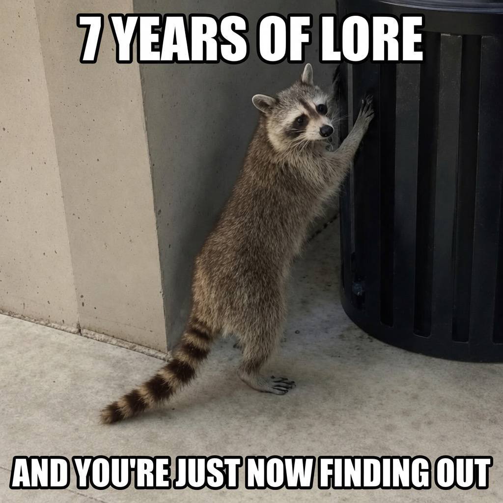 RocketOnRH's tweet photo. Went out looking for trash, ended up with a job. https://t.co/sHCDe2PQ9n