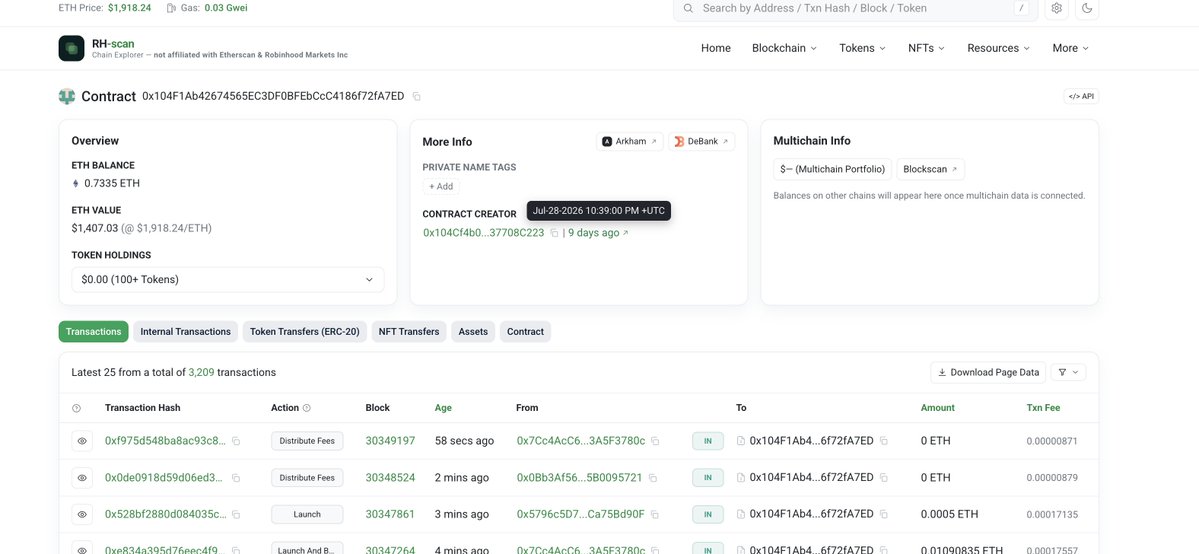 frexresearch's tweet photo. Aped $MONKA
https://t.co/60tIGcxWo4

deploy by https://t.co/oVQKcHcxEq ?
Check this proof image: the factory was deployed via this wallet—0x104Cf4b0631b88a242Fec0161055a7437708C223 (the Sushi factory) https://t.co/KTOkfsKk59