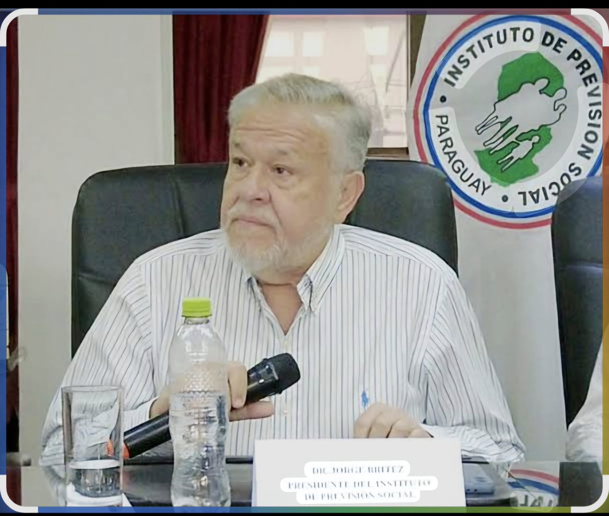 diecorreal's tweet photo. @jfergo86 BASURA STRONISTA! Jorge Britez, es sobrino del Gral Alcibiades Britez, criminal Jefe de Policía de la Dictadura Stronista y es primo del torturador Gordo Britez. Los herederos siguen causando daño! Hasta cuándo los trabajadores soportarán q sigan saqueando al pueblo paraguayo? https://t.co/hsHxNOAt5W