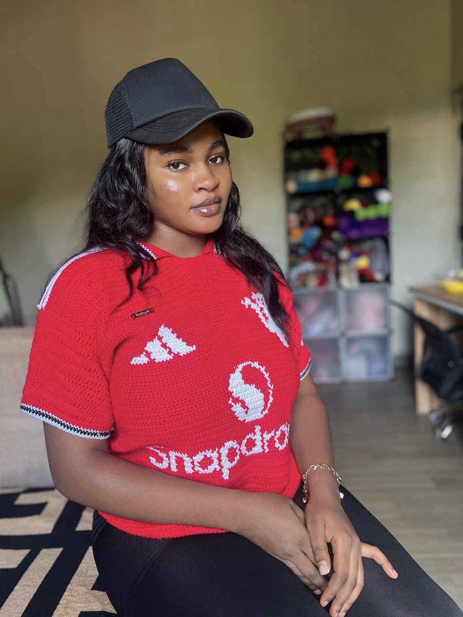 jenny_frimp's tweet photo. Hear me out @adidasfootball 

Maybe It’s time to embrace handmade pieces as collectible memorabilia or even practical wear. What do you think? 🤔 https://t.co/ml1sv4adSo