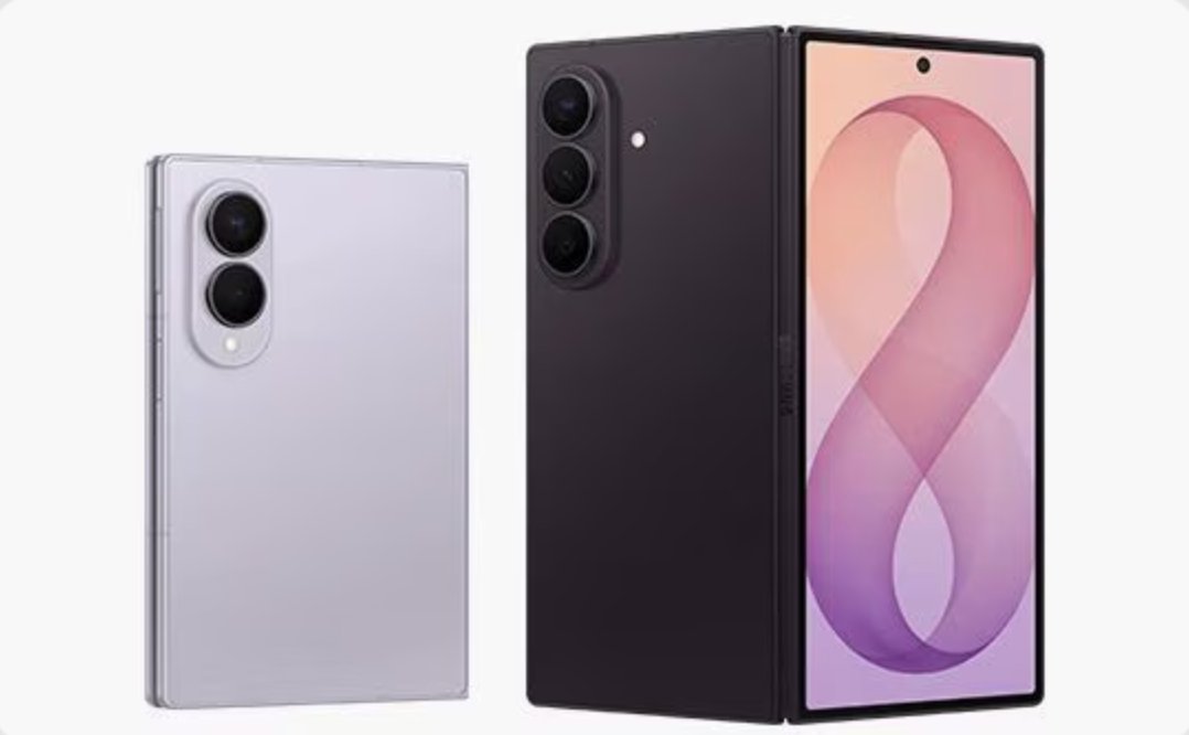 SamsungResponde's tweet photo. ¿Cuáles son las diferencias entre los modelos #GalaxyZFold8Ultra y #GalazyZFold8? ⬇️⬇️
https://t.co/iH2k9oKxPI https://t.co/wTH68Ljc8c