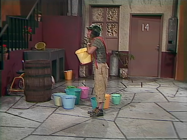 ForumChaves's tweet photo. Mais um episódio de Chaves no ar pelo SBT: "Um bom encanador não entra pelo cano - parte 2" (1977) https://t.co/11wky5bnHZ