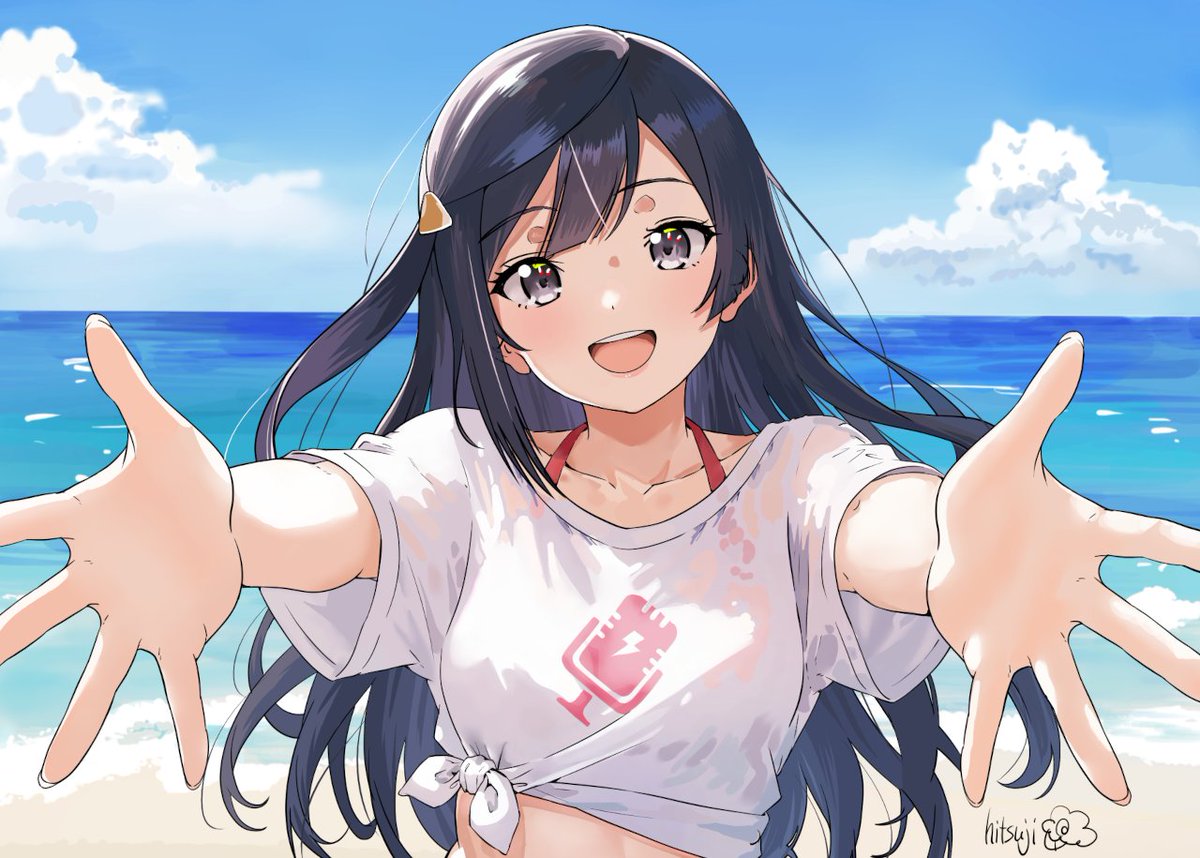 AkiyamaSheep's tweet photo. バースデーガール #優木せつ菜生誕祭2026 https://t.co/e3Uilh5Zta