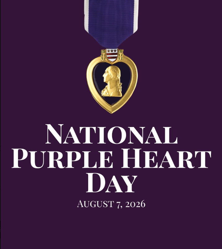 JulieLane33's tweet photo. Today, we honor the brave men and women who sacrificed so much in service to our country. 🇺🇸💜

Their courage will never be forgotten. https://t.co/X2aSlaThBo