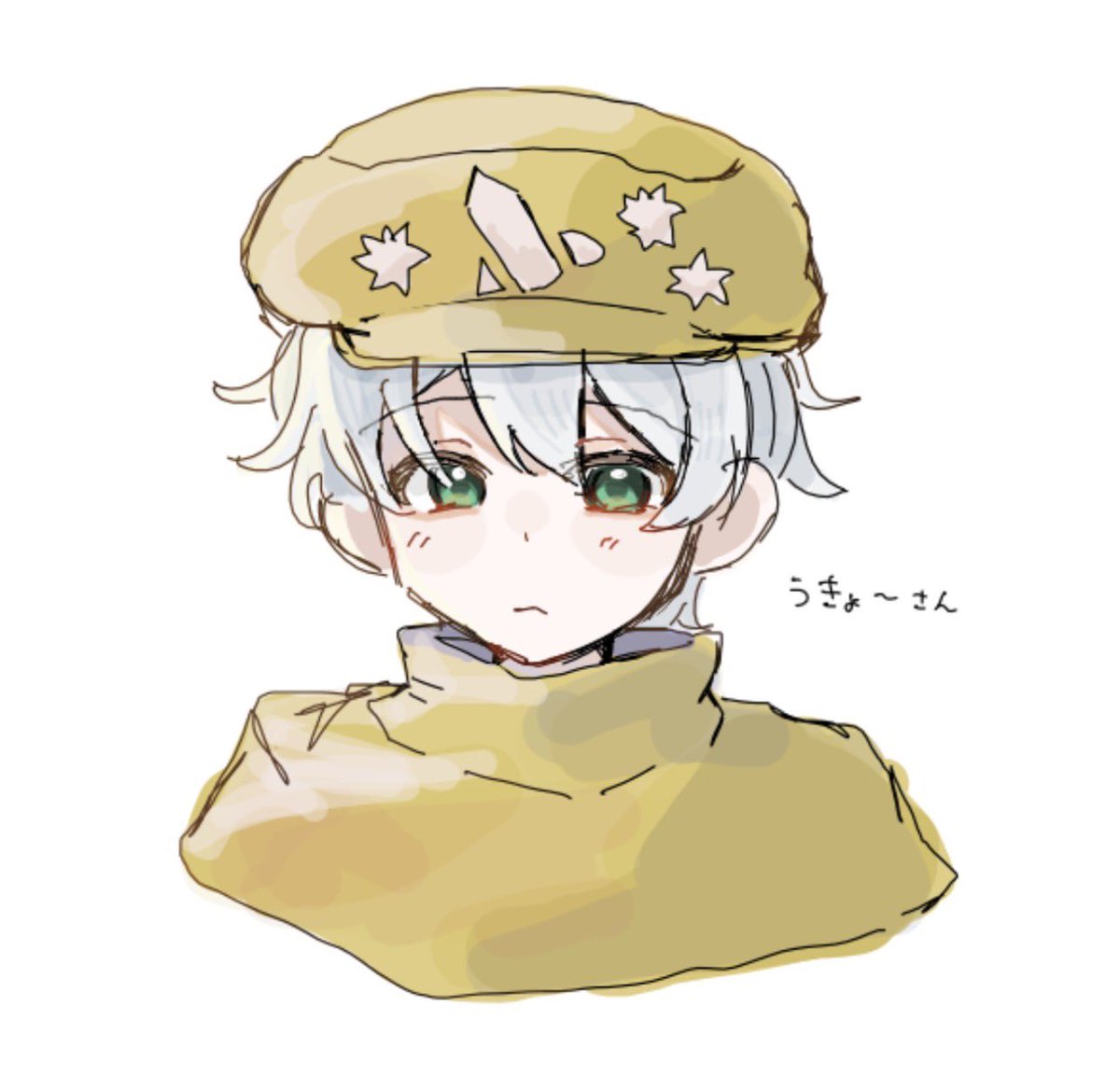 ah____iis's tweet photo. 絵☕︎ https://t.co/CMiAM3qtlh