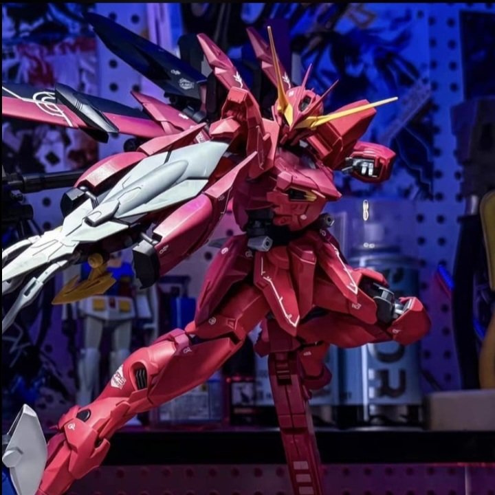zeongkai's tweet photo. ●猛虎模型 PB限定 MG 1/100神兵 紅聖約 組裝模型
●2026.05.07 預約購入 $ 620元
●2026.05.19 預約購入 $ 550元
●運費0元（露天運費卷全額抵扣） https://t.co/2cT47ohxOC