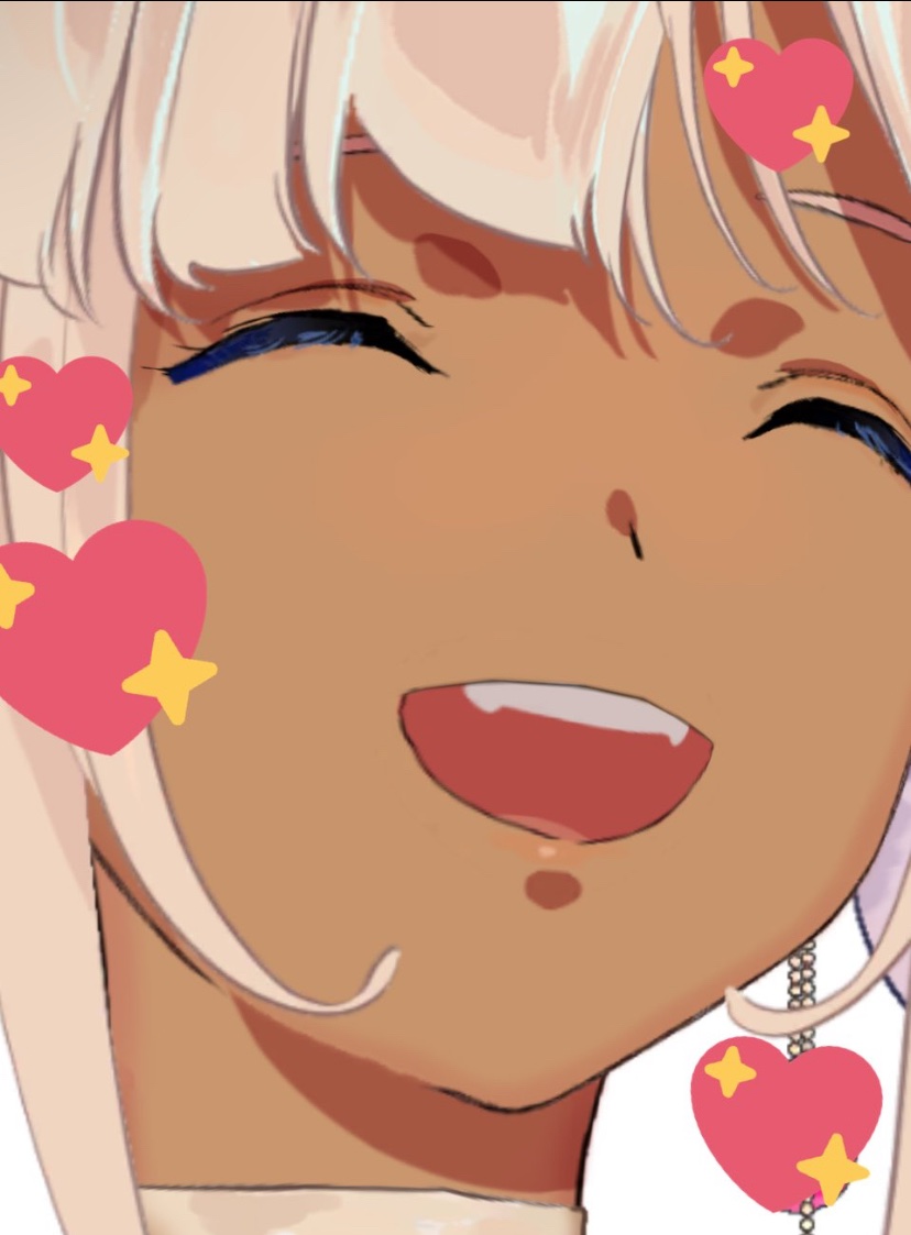 Snow_Pea_writes's tweet photo. People need to remember and love this cutie patootie’s fangs more. https://t.co/R7kz3n7SCX