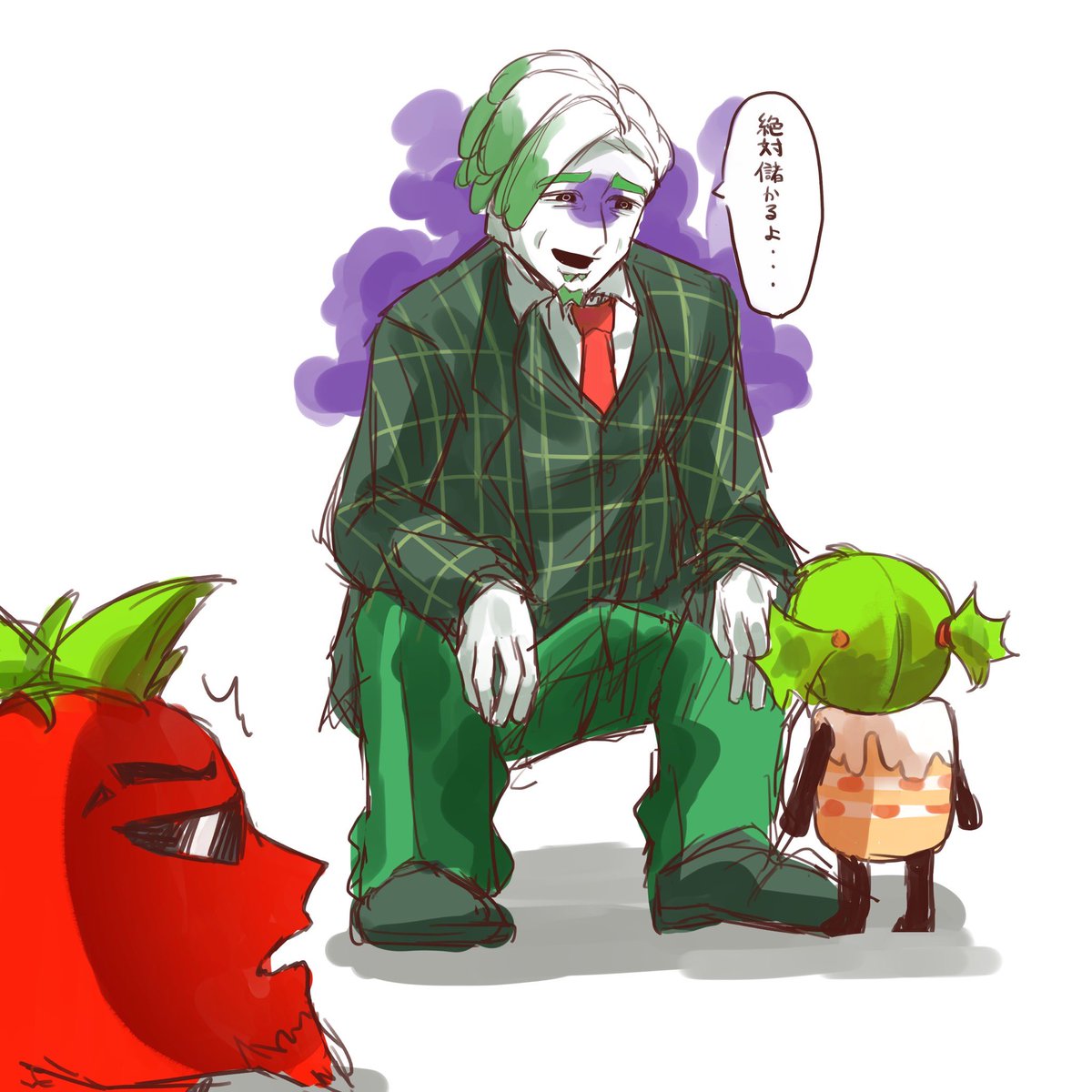 suupon_draw's tweet photo. 最近ハマりはじめた…！！🧑‍🍳🫶
#るんばぁーと https://t.co/2KvhCaSbLh