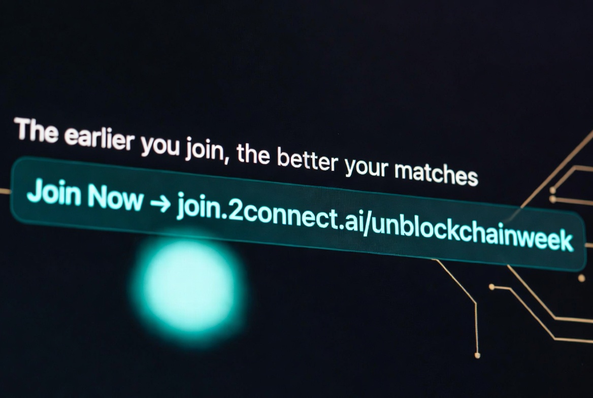 NetworksManager's tweet photo. 8/8
The earlier you join, the denser and more accurate the matching network becomes.
Sign up in under two minutes 👇
🔗 https://t.co/AgLBd2Qhte
Let the agent start working while the rest of the room is still deciding who to approach.
#UNBlockchainWeek #AI #Networking #2Connect #Bitcoin #Web3 #WashingtonElite