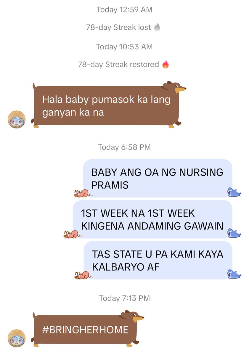 redhorse500ml's tweet photo. ayun 1st week recap #Freshie #1stYear https://t.co/987cwj6XXZ