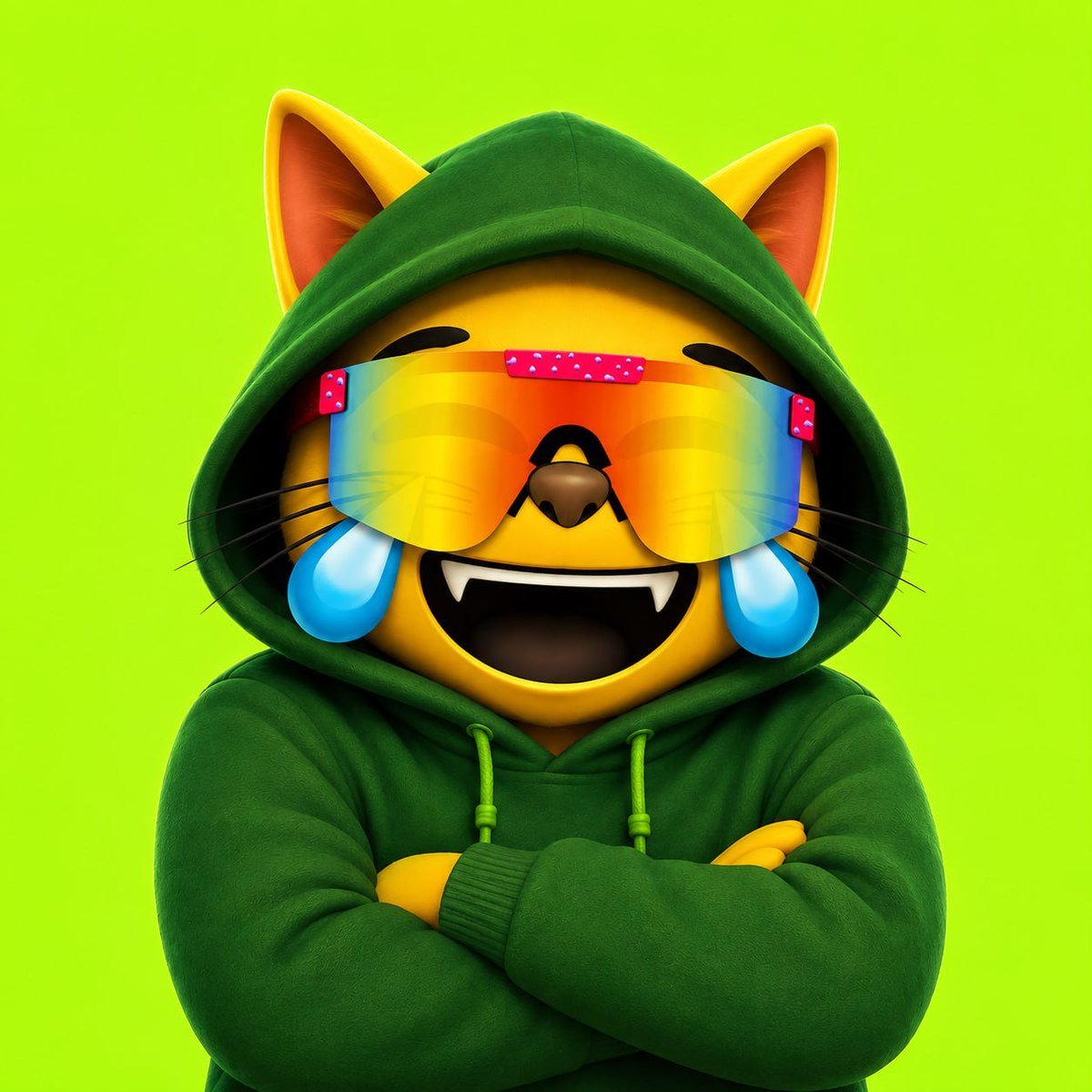 MoginhoodRH's tweet photo. $MOG is live. Time to mog. 😼🚀

https://t.co/Is1tQUwaM7
https://t.co/8LVSDnA4d5

Official Ca: 
0x802dFFFbac82b15676e2325DC726742D3db5Fa00

#MOG #Moginhood #Robinhood https://t.co/VyXCNjGL1J