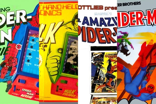 IGN's tweet photo. Did you know there have been over 300 official Marvel video games released?

From Captain America to Wolverine, here's every Marvel-licensed game since the beginning: https://t.co/d8gx0u14VF https://t.co/4kdYvrhykd