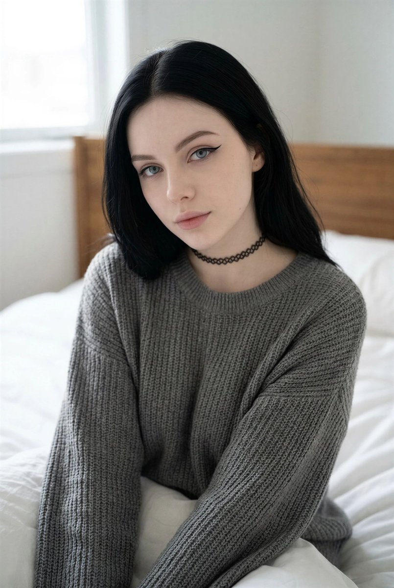 emiliegothun's tweet photo. Cher Algorithme, je cherche un homme qui n’a pas peur d’une fille un peu trop intense 🖤🔥 https://t.co/tTJ8n5yabt