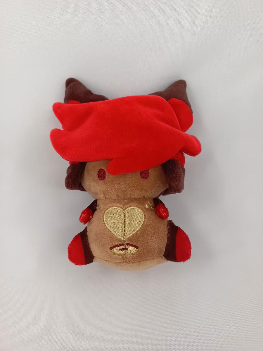FeedMe_Katsudon's tweet photo. ✨PLUSHIES ARE COMING HOME✨
The Rag Dolls and two Potato Alastors will be sent to me from the Manufacturers! Potato Alastors will be put up in September, and the Rag Dolls in October ���
#PotatoAlastor #RadioApple #AppleRadio https://t.co/CPOsImL6Fz