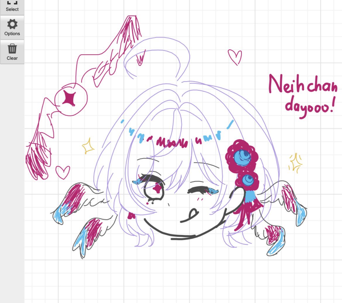 ParadoxBloom_'s tweet photo. Play whiteboard with my friends!!💞 https://t.co/H5KE9G8ZRO