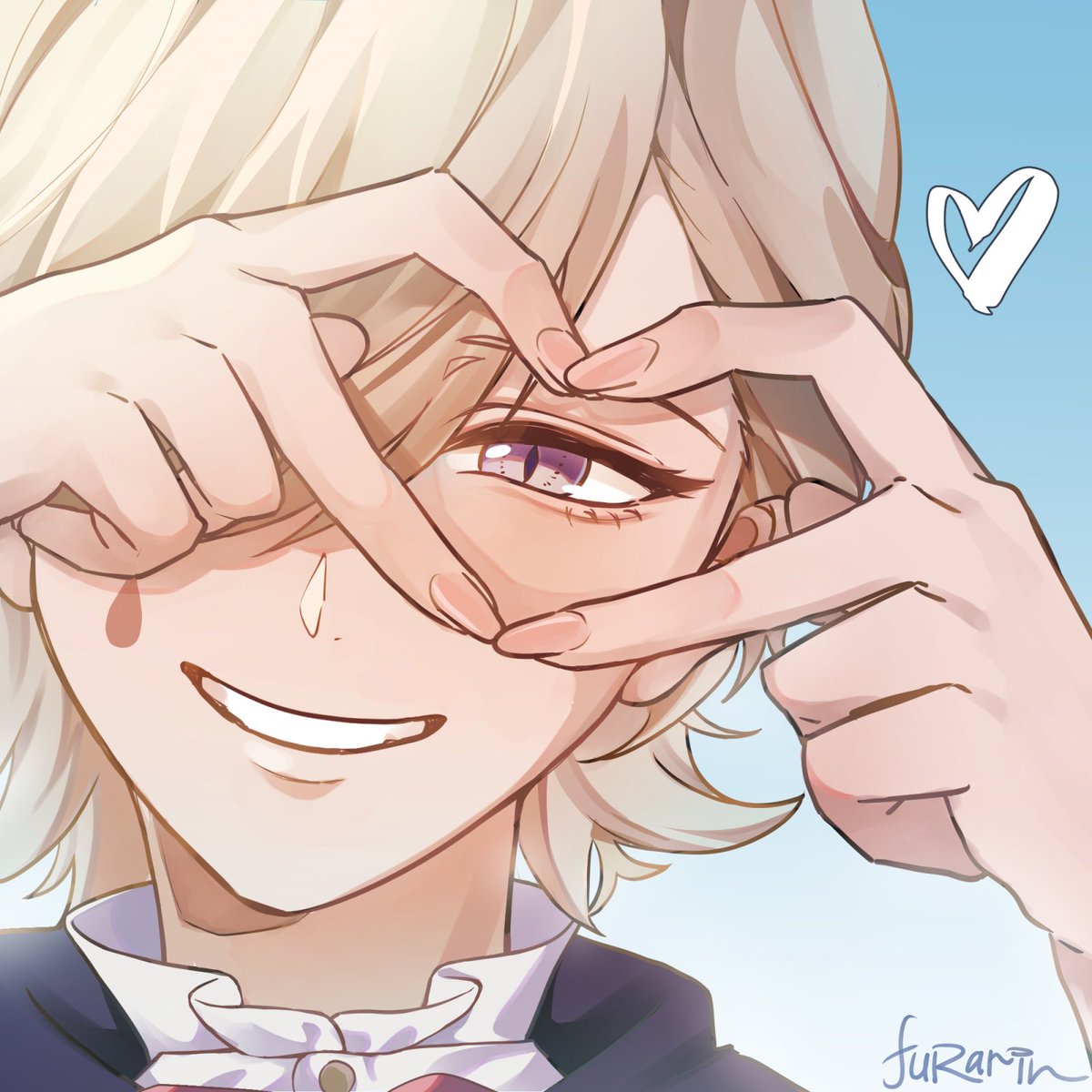 furarin_'s tweet photo. #lyney https://t.co/lQ8yb6sYZk