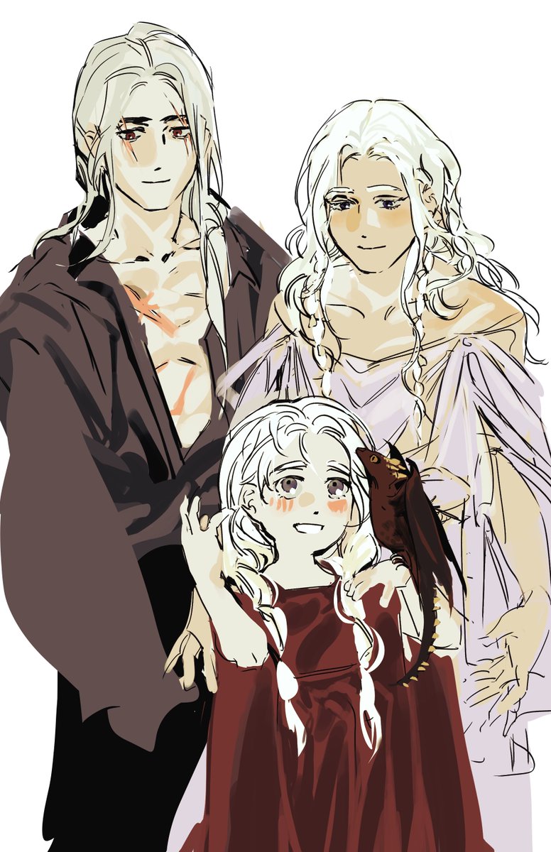 ergosum_public's tweet photo. strawpage request - snowstorm and their firstborn, jaelarys (hope in valyrian)

#asoiaf #asoiafoc https://t.co/HifP5CNOBF