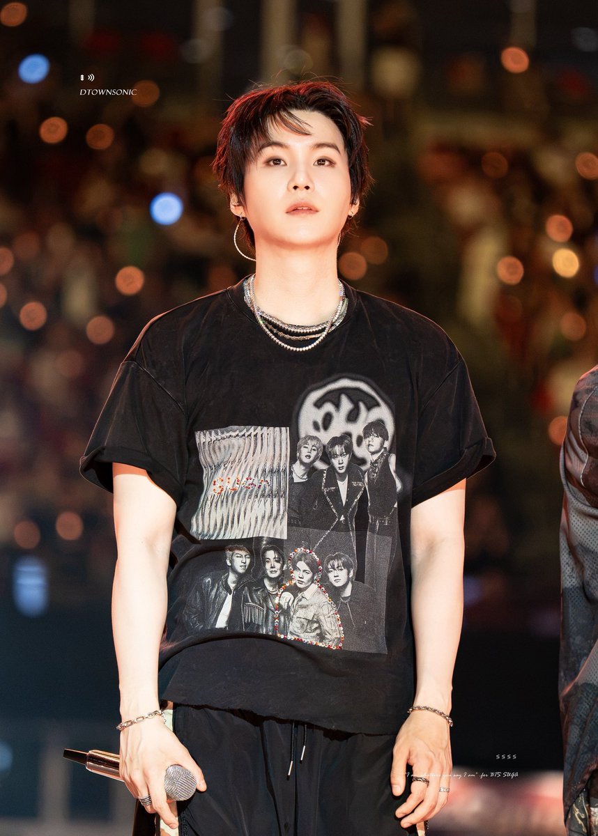 mygteambr's tweet photo. 070825 ✦ Fotos de SUGA no segundo e último show em Foxborough 🇺🇸

#SUGA https://t.co/1eoOyfi7Pc