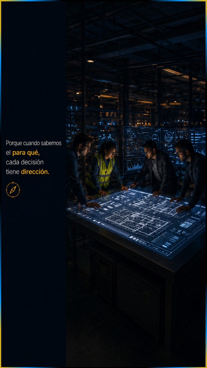 _ReyPlaneta_'s tweet photo. ▶️📋 Playlist con la serie de videos completa:
https://t.co/GQAunZYwpF

Quizá la pregunta más importante nunca fue:

¿Qué podemos construir?

Sino:

¿Para qué queremos construirlo?

Cuando conocemos el propósito, cada decisión tiene dirección y cada recurso se utiliza con mayor conciencia.

🌍 #TodoSobreLaTierra

▶️📋 Playlist con la serie de videos completa:
https://t.co/GQAunZYwpF

#Ingeniería #Innovación #Sostenibilidad #ReyPlaneta
