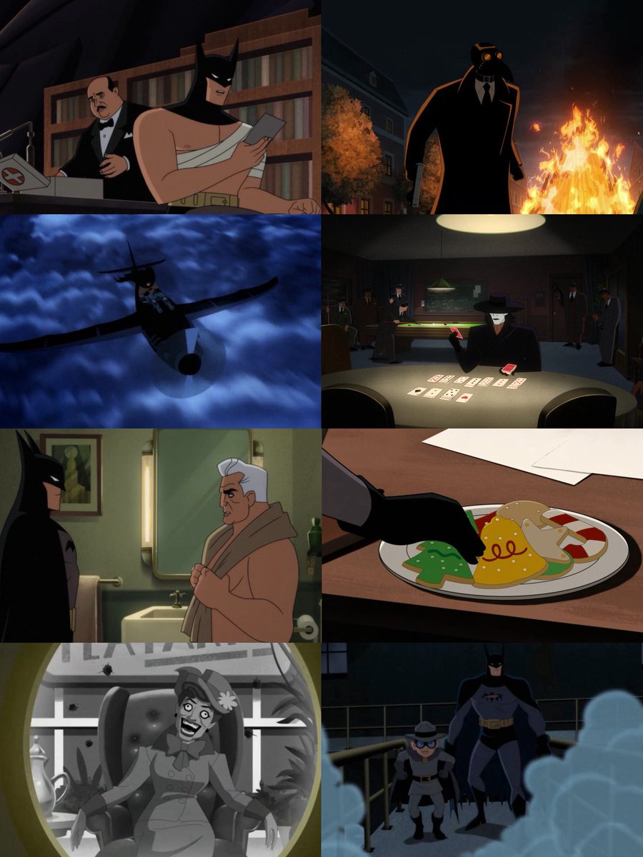 nightswayness's tweet photo. Batman: Caped Crusader Season 2 (2026) https://t.co/kUkYrwy5kb