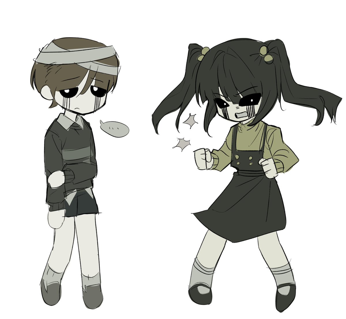 0ttinttin0's tweet photo. #fnaf https://t.co/VJ78yZLJLK