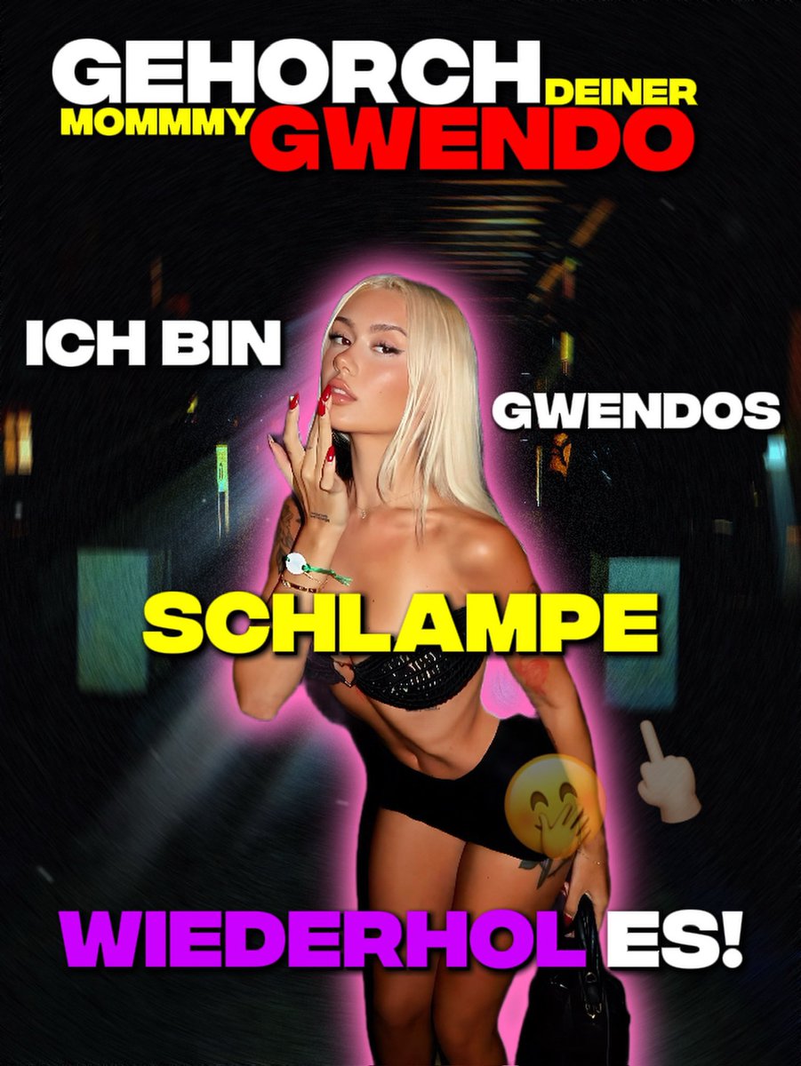 CapsByKatja's tweet photo. Was bist du…? 🤭

#femdom https://t.co/d2w1aYFaON